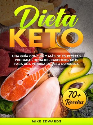 cover image of Dieta keto